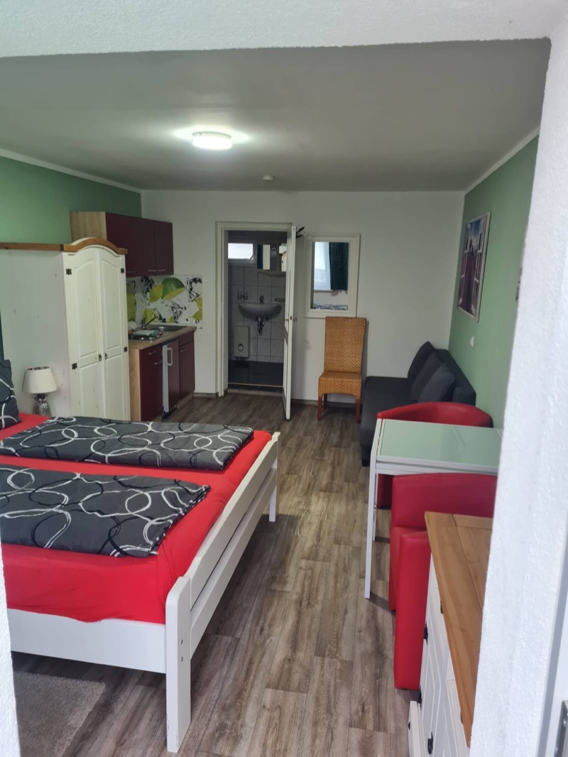 Wohnung Bungalow 3
