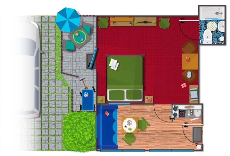 Wohnung 1 – Foto 10